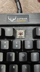 Bàn Phím Cơ Corsair K70 RGB (Cũ) - Vỏ Nhôm, Switch Cherry Brown | MKShop