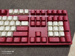 Bàn phím cơ IKBC Z200 PRO - Red - TTC Brown switch