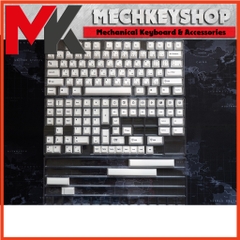Bộ nút keycap song ngữ BOW Thick PBT Cherry Profile cho bàn phím cơ