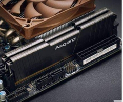 RAM máy tính DDR4 16GB 8GB Bus 2666 có tản Asgard T2