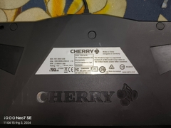 Bàn phím cơ Cherry G80-3800LUAEU-2 /13 - Switch Cherry Black - Hàng cũ