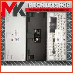 Bàn phím cơ Keycool KC84 và KC84 Pro wireless 3 chế độ kết nối, hotswap 5 pin, RGB