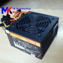 Nguồn Segotep Nuclear Power X3 350w Chính hãng - Bảo hành 2 năm