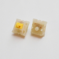 Công tắc bàn phím Gateron Milky Yellow Gateron Milky Black Milky Red cho bàn phím cơ