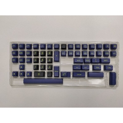 Bộ keycap FSA Night Runner PBT Double shot cho bàn phím cơ