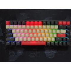 Bàn phím cơ Keycool KC84 Bluetooth 5.0 Dual mode, RGB, Hotswap