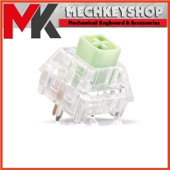 Công tắc switch Kailhbox Crystal Jade/ Navy cho bàn phím cơ