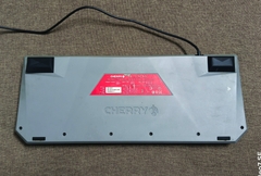 Bàn phím cơ Cherry MX 1.0 TKL NBL (Black - Brown switch)