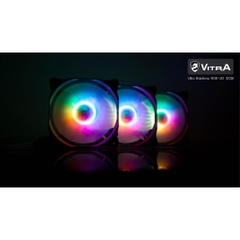Fan led RGB Vitra không cần hub