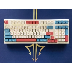 Bộ nút Keycap By The Sea SA AIFEI 172 nút bàn phím ABS DOUBLE SHOT