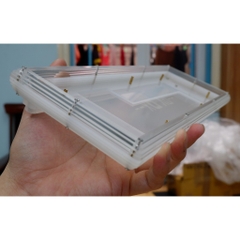 Vỏ case acrylic cho bàn phím cơ GK64s GK61s