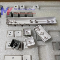 Bộ nút Keycap 104+9 phím Thick PBT Dye Sub chủ đề sông nước Giang Nam