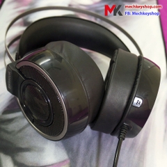 Tai nghe game có mic, led SW9900R - Bass mạnh - Bảo hành 1 năm
