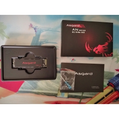 Ổ cứng SSD 250GB M.2 NVME 2280 Asgard AN2