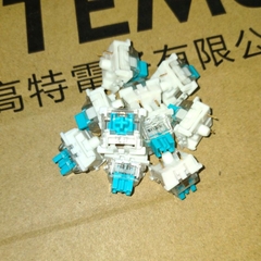 Gói 10 Outemu switch cho bàn phím cơ (chân nhỏ dùng cho phím hotswap bình dân)
