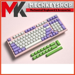 Bàn phím cơ không dây FL980 Sam Cercis 3 chế độ - Hotswap - RGB