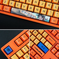 Keycap Akko Dragon BallZ full size