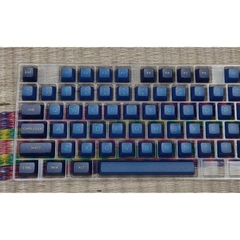 Bộ keycap FSA Macaw PBT double shot dùng cho bàn phím cơ