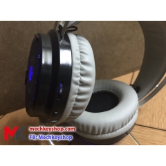 Tai nghe Giga G69 Chuyên Game LED, Rung