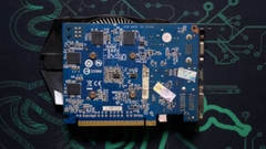 Card màn hình Gigabyte GTX650 OC 1Gb DDR5 GV-N650OC-1GI GJ