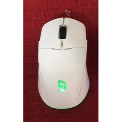 Chuột Gaming không dây Fuhlen D90s LED RGB - Hàng chính hãng NINZA, bảo hành 2 năm