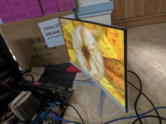 Màn hình cong 24 inches IPS FULL HD 75HZ Hugon Q24