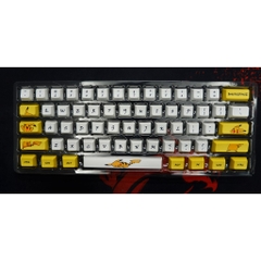Bộ keycap Pikachu profile XDA cho bàn phím cơ