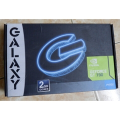 Card màn hình Galaxy Gt730 2GB DDR3 128 bit - Hàng dùng rồi còn hộp [GJ]
