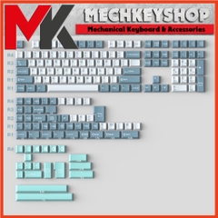 Bộ nút bàn phím keycap CMK Aifei Shoko ABS double shot