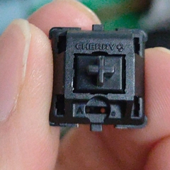Công tắc Switch Cherry MX các loại Blue/ Red/ Brown/ Black/ Silver/ White/ Pink cho bàn phím cơ