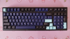 Bàn Phím Cơ Xinmeng X98 Pro v2 - 98% Layout, Mạch Xuôi, LED RGB, Hotswap | MKShop