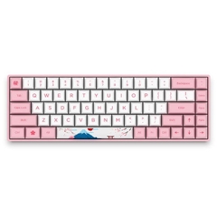 Bộ keycap DSA Tokyo - Akko Tokyo World Tour DSA 130 phím