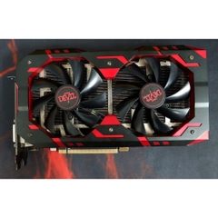 Card màn hình Red Devil RX580 8GB bảo hành 02/2021 [GJ]