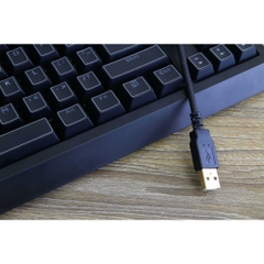 Bàn phím cơ RGB hotswap 1stPlayer K7 Lite bảo hành 6/2021