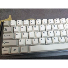 Bàn phím cơ Tada68 switch Gateron Brown - Led trắng