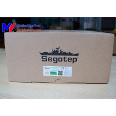 Nguồn Segotep Q6 400w Cruiser Chính hãng - Bảo hành 2 năm