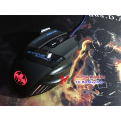 Xả hàng Chuột game Blood Bat 5500 DPI