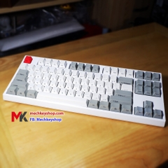 Bàn phím cơ Bluetooth Keycool KC87 - Bluetooth 4.0 Cherry Switch Brown