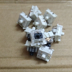 Gói 10 Outemu switch cho bàn phím cơ (chân nhỏ dùng cho phím hotswap bình dân)