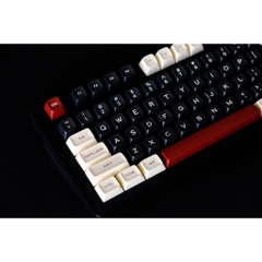 Bộ nút Keycap ROME SA AIFEI 172 nút bàn phím ABS DOUBLE SHOT