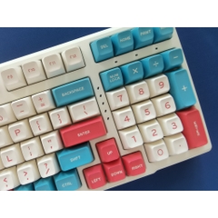 Bộ nút Keycap By The Sea SA AIFEI 172 nút bàn phím ABS DOUBLE SHOT