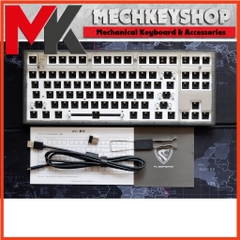 [Chính hãng] Bộ kit bàn phím cơ MK870 3 chế độ kết nối bảo hành 12 tháng