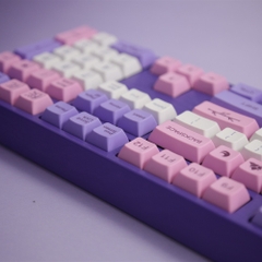 Bộ keycap XDA Hana 104+19 nút