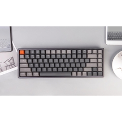 Bàn phím cơ Keychron K2 RGB case nhôm