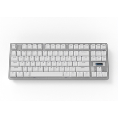 Bàn phím cơ Gopolar GG87 Keymap QMK/VIA có màn Oled