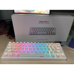Bàn phím cơ Anne Pro 2 RGB Bluetooth 5.0