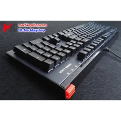 Bàn phím cơ Armcools led RGB - Blue switch Kailh