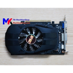 Card màn hình Asus GTX750ti OC 2GB DDR5 128 bit GTX750TI-FML-OC-2GD5 - Không nguồn phụ GJ