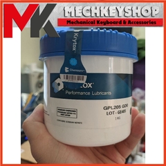 Mỡ bôi trơn Krytox 205g0 lube switch và stabilizer bàn phím cơ