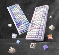 Bàn Phím Cơ Xinmeng X98 Pro v2 - 98% Layout, Mạch Xuôi, LED RGB, Hotswap | MKShop